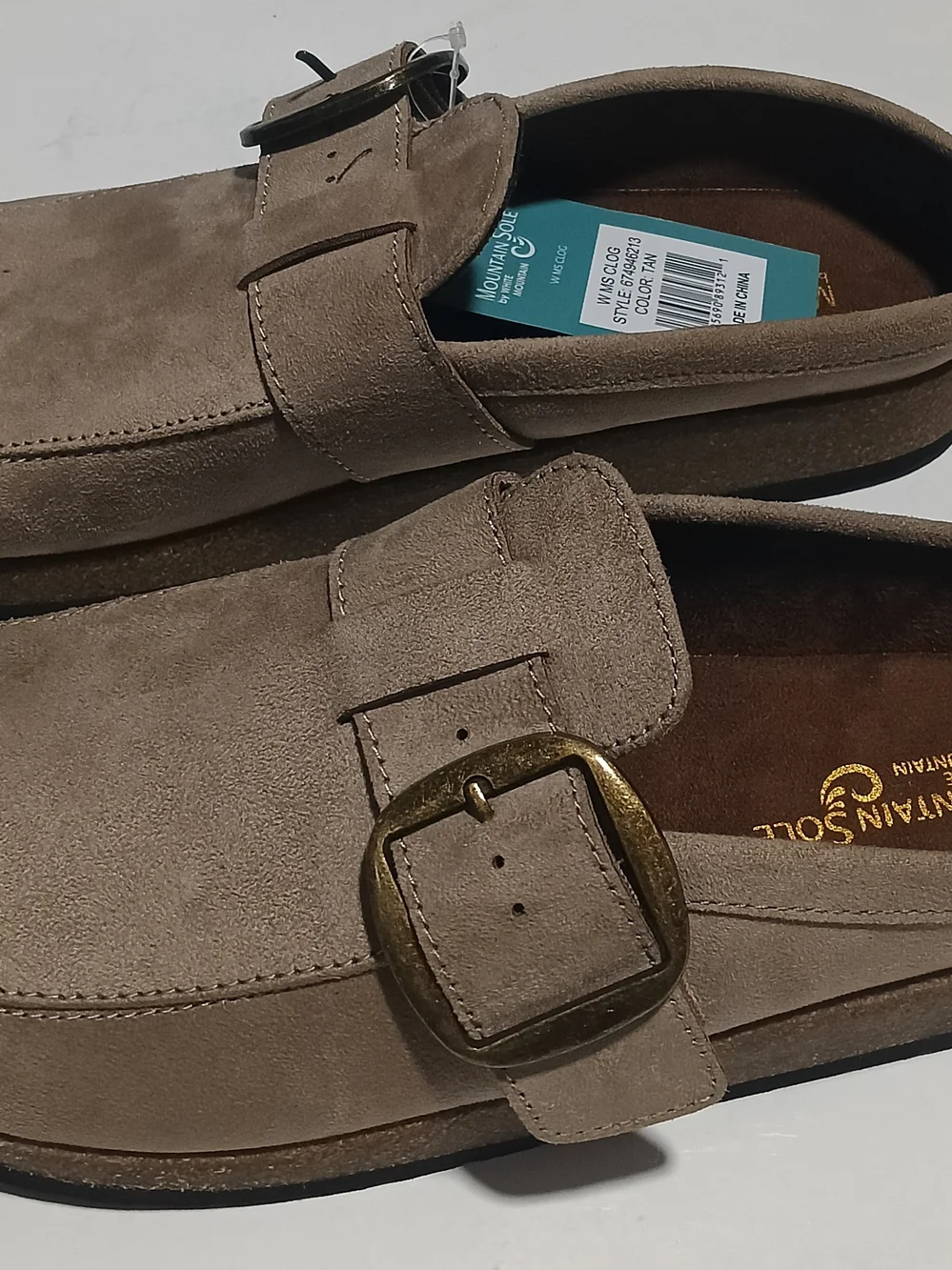 White Mountain brand white